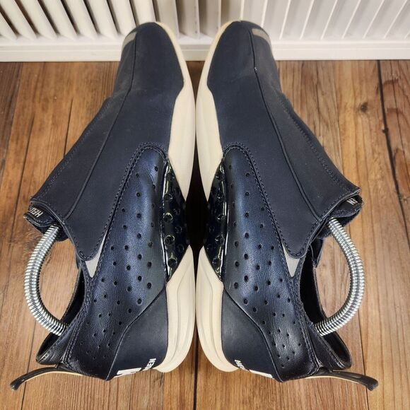 Helly Hansen Hydrator W2 Mens Sz 10.5 Blue Front Zip Drawstring Sailing Shoes - Picture 5 of 10